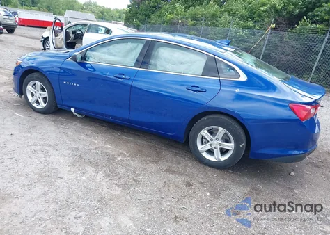 2023 Chevrolet Malibu Fwd 1Lt z USA, uszkodzony, nr VIN 1G1ZD5ST1PF240996